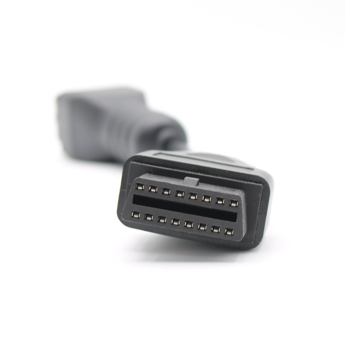 14 Pin Test Harness Interface Main Test 14pin Diagnostic Adapter Cable Car Diagnostic Cable For VOLVO VocomⅠ Diagnostic Tools — detail view