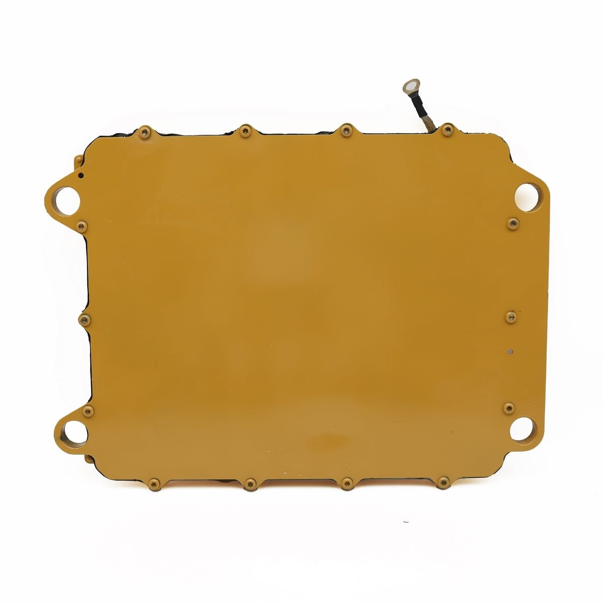 10r-3571Engine Computer Board ECU ECM Electronic Control Module Compatible for Caterpillar — detail view
