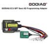 Xhorse Multi Prog ECU TCU Programmer with GODIAG ECU GPT Boot Adapter and G-V ECU Cable for Reading and Writing VAG Gearbox