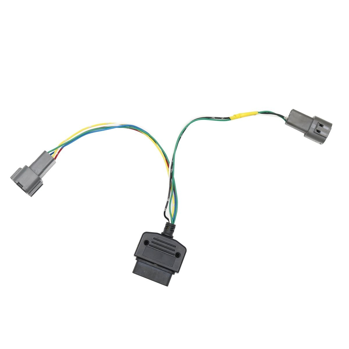 For Hitachi Cable Diagnostic Line Conversion Wire Harness Suitable For Isuzu — detail view
