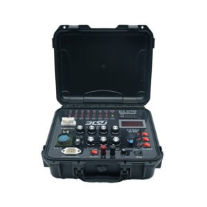 multifunctional diesel engine ECU ECM Test Stand and cables — product view