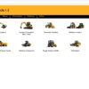 V24.1.3 JCB Agricultural Equipment Diagnostic Tool (DLA) Diagnostic kit — product view