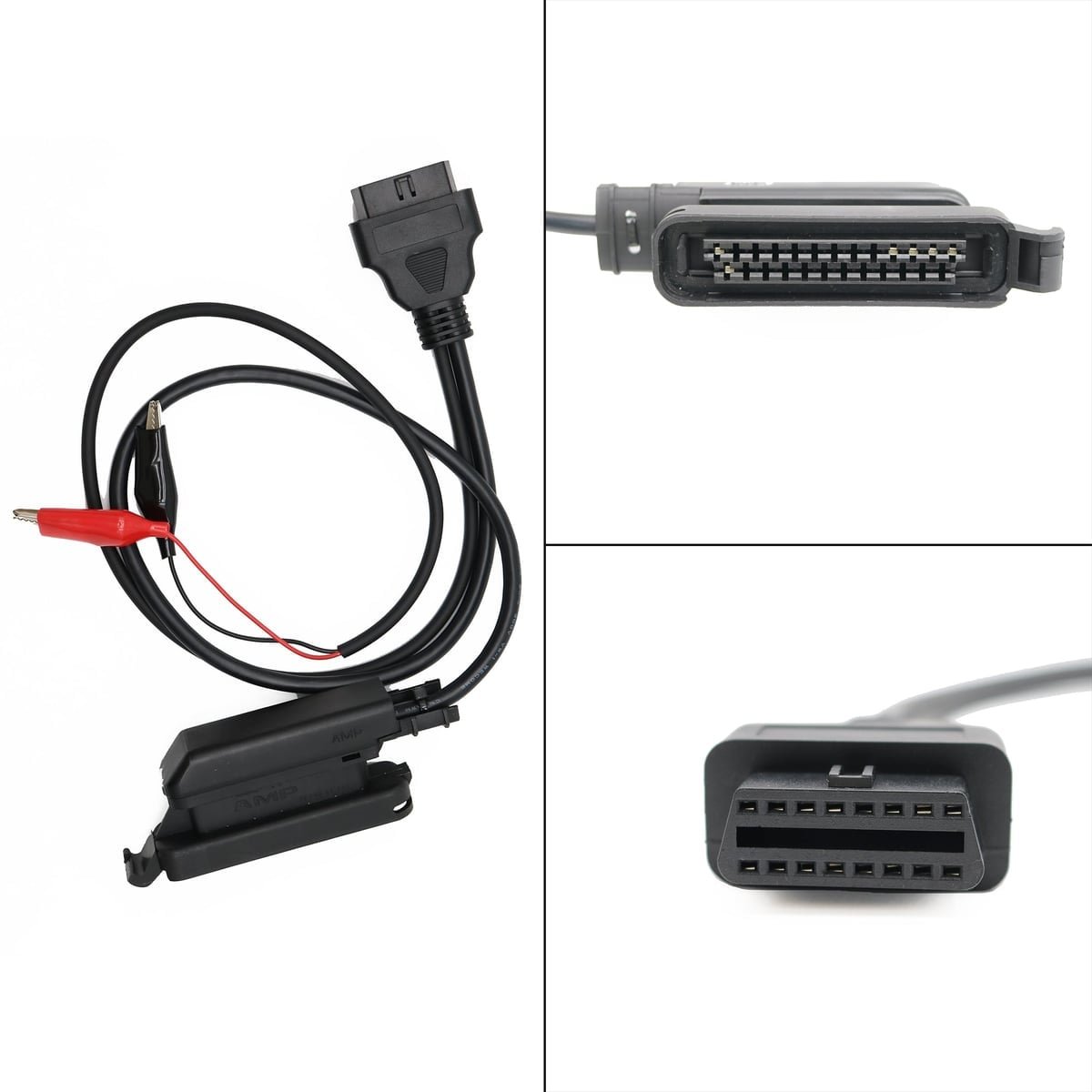 For Deutz 0281020140 ECU Programming Cable Brushing Ecu Wiring Harness 0281020140 — detail view