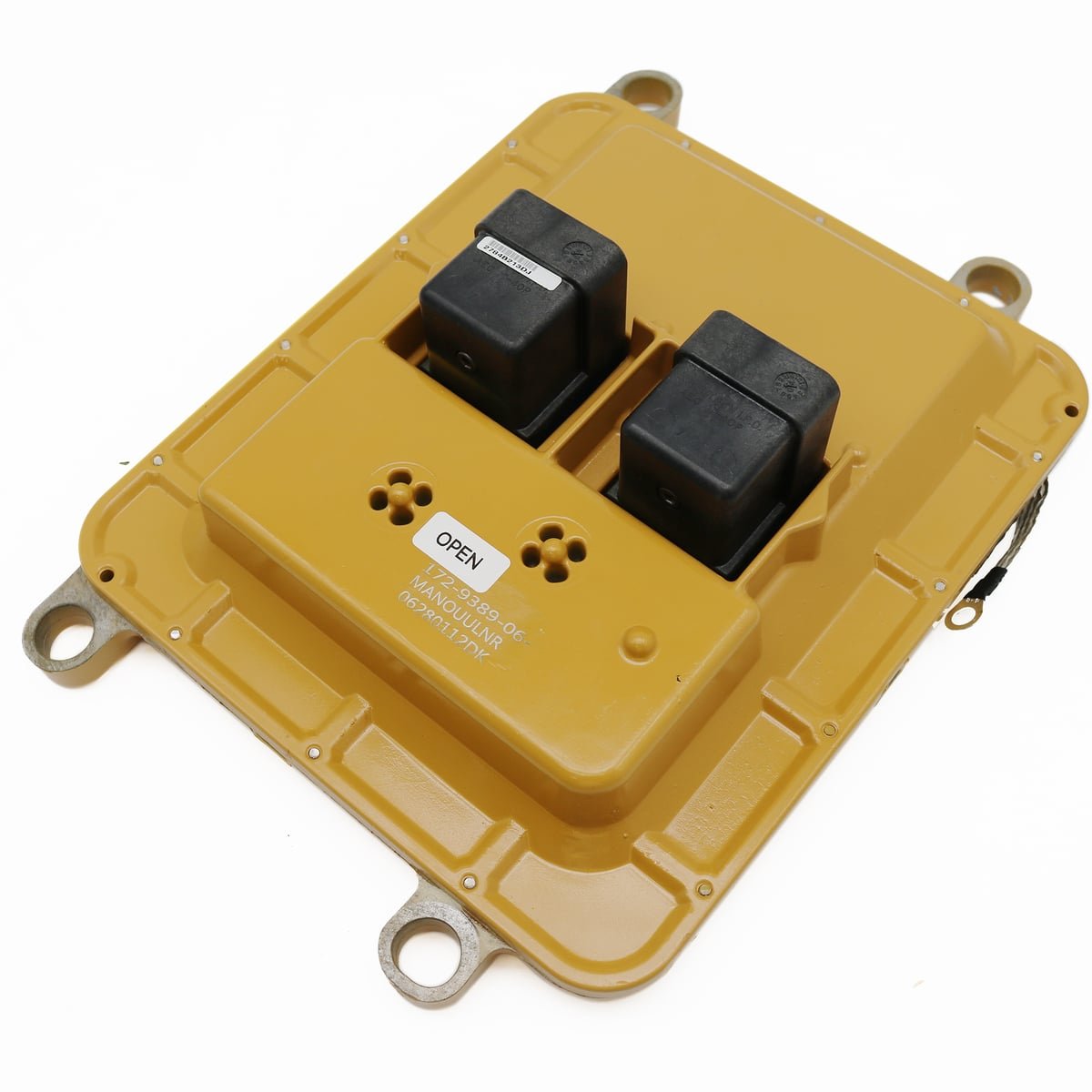 Excavator Parts Engine Controller ECU Control Unit For CAT ECM D6N D6M D6H 172-9389 1729389 — detail view