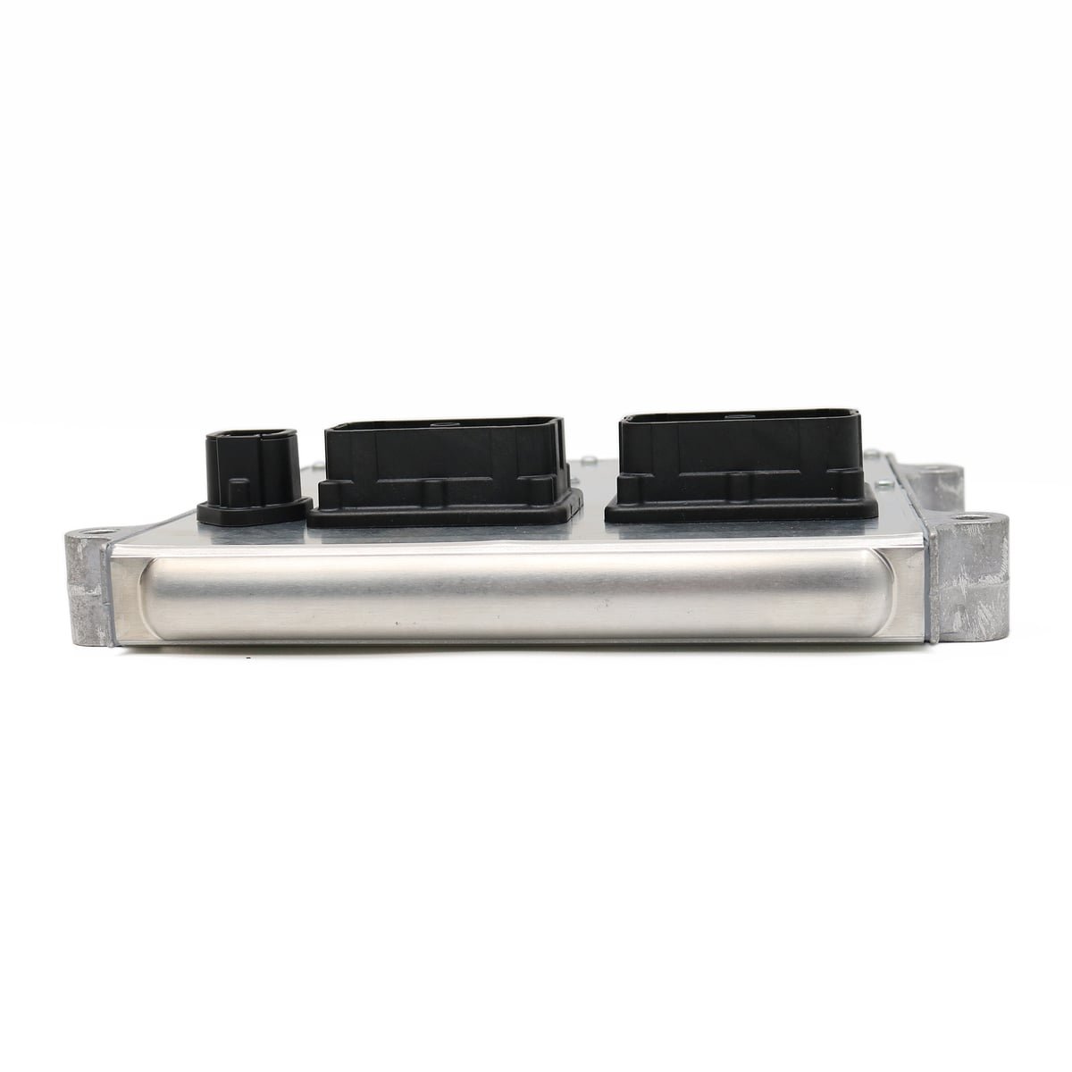 Cummins ISDE CM2150E 4995445 P4995445 ECU ECM Original diesel engine electronic control unit module computer — detail view
