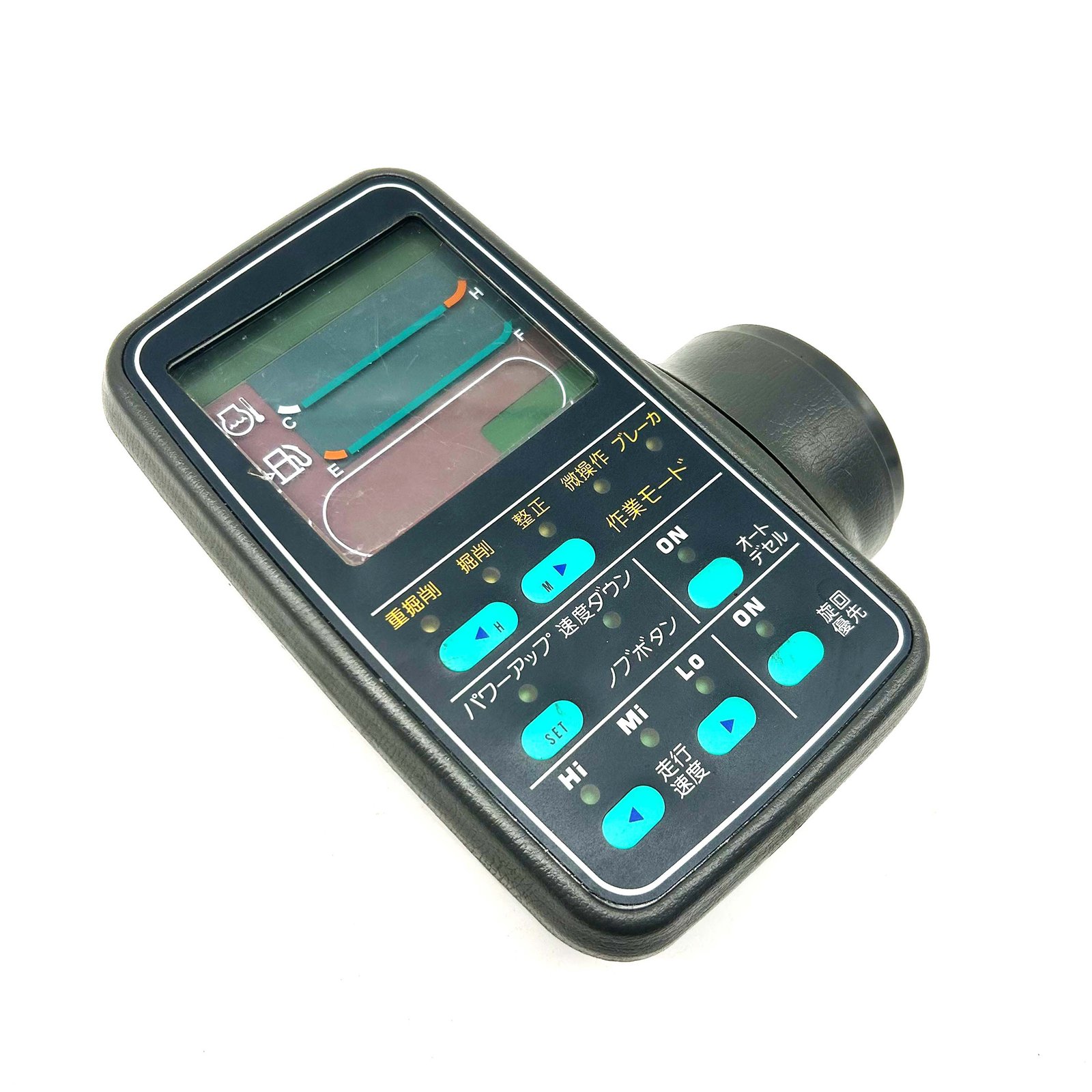 7834-70-6001/6003/73-4000/76-3002/30017/77-3002 Excavator Monitor Display — detail view
