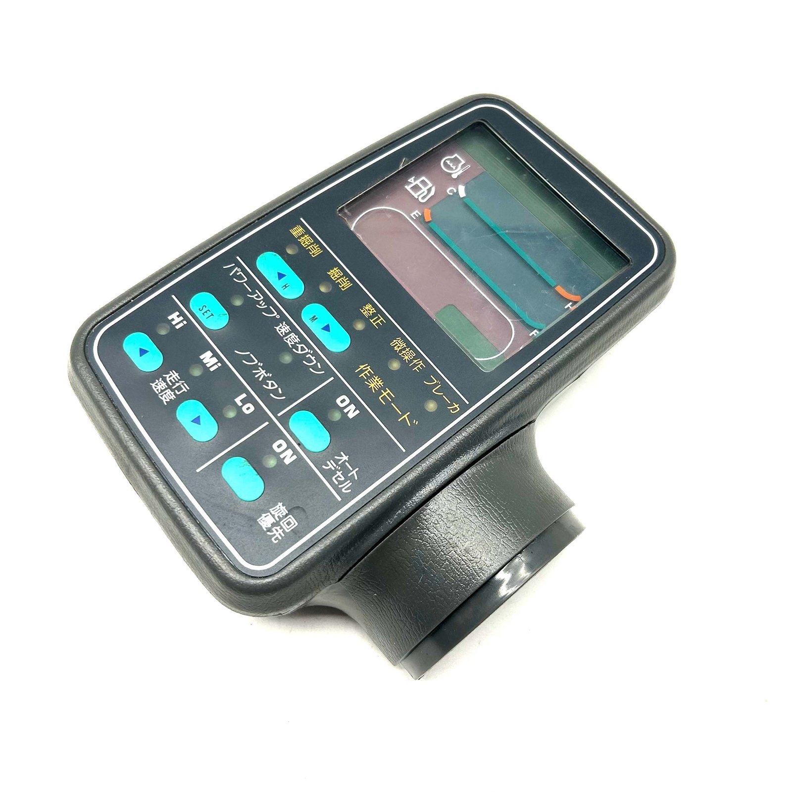7834-70-6001/6003/73-4000/76-3002/30017/77-3002 Excavator Monitor Display — detail view