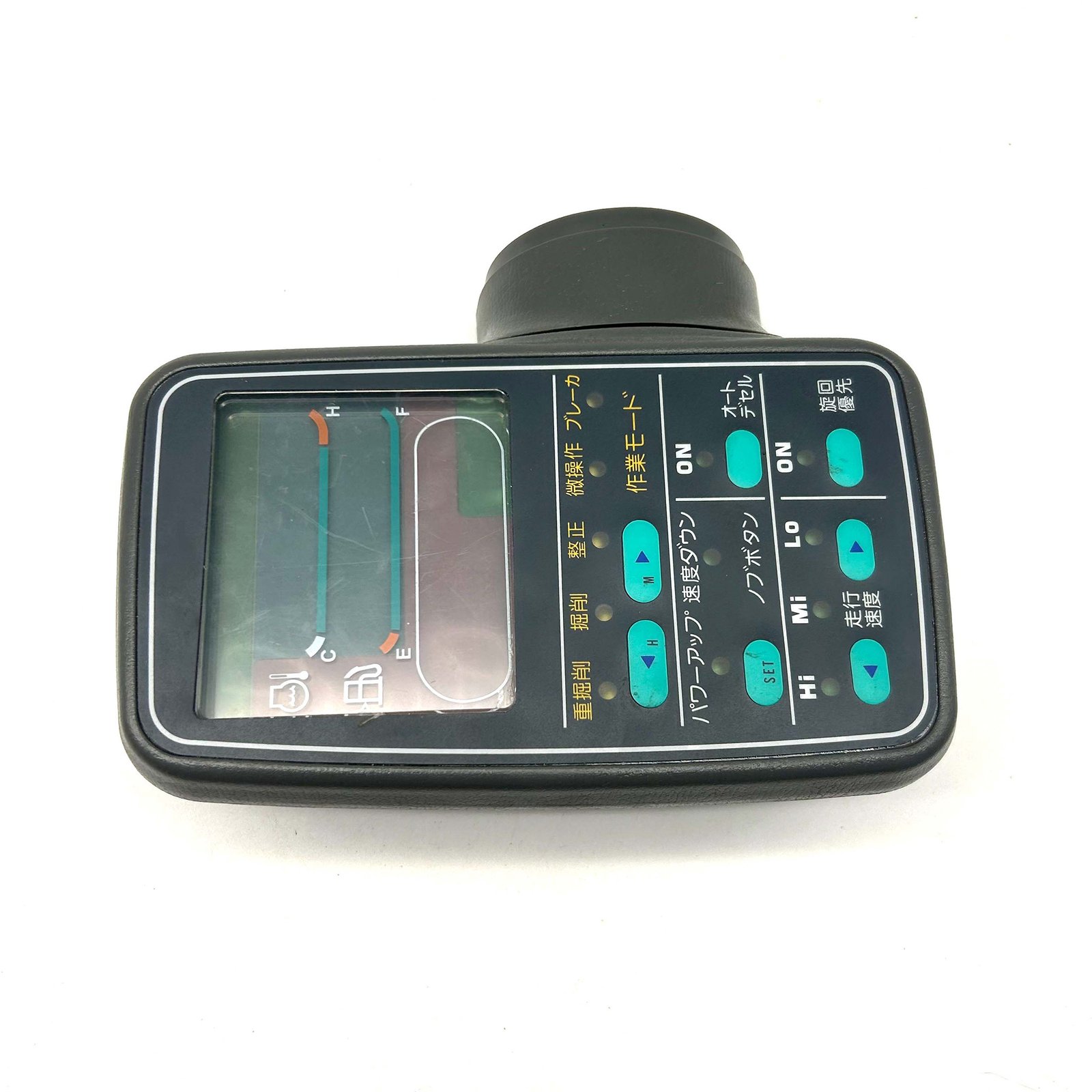 7834-70-6001/6003/73-4000/76-3002/30017/77-3002 Excavator Monitor Display — detail view
