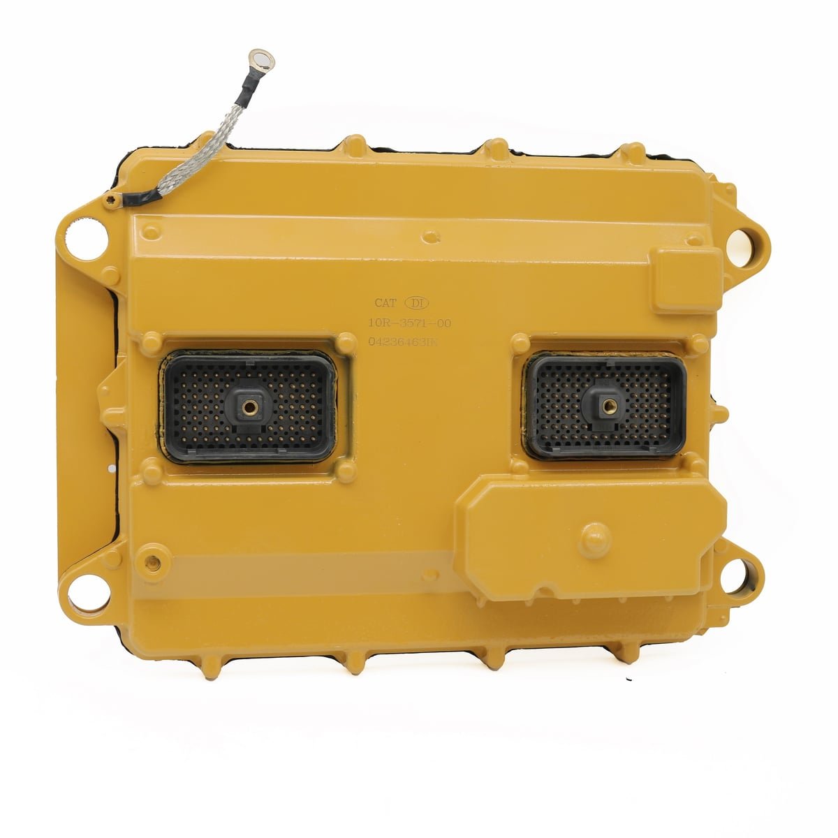10r-3571Engine Computer Board ECU ECM Electronic Control Module Compatible for Caterpillar — detail view