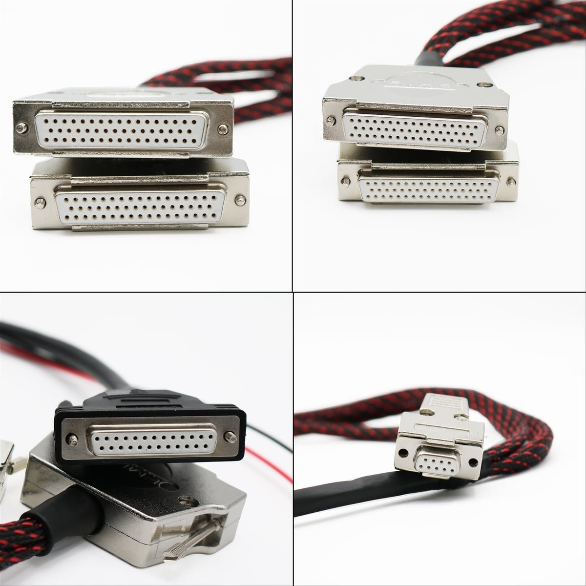 In Power Programming Cable, Used For Rewriting Of Isuzu In Power. Programming Cable Wire — detail view