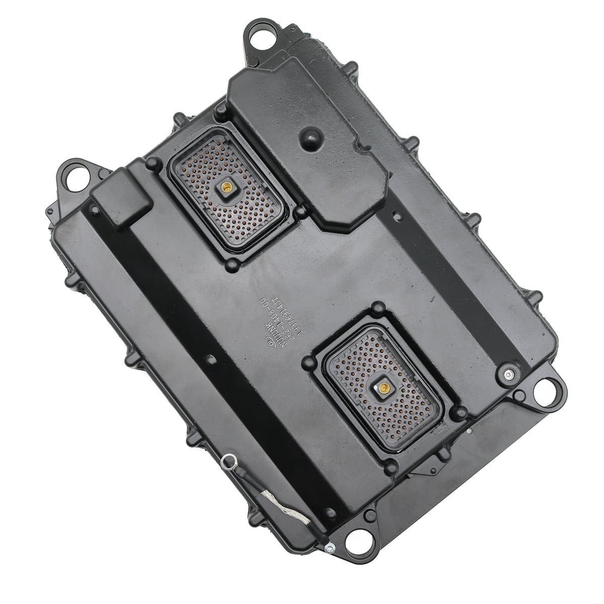 262-1408 2621408 Cat Excavator Electronic Control Unit 262-1408 Ecu/cpu 2621408 Controller 2621408 With Program — detail view