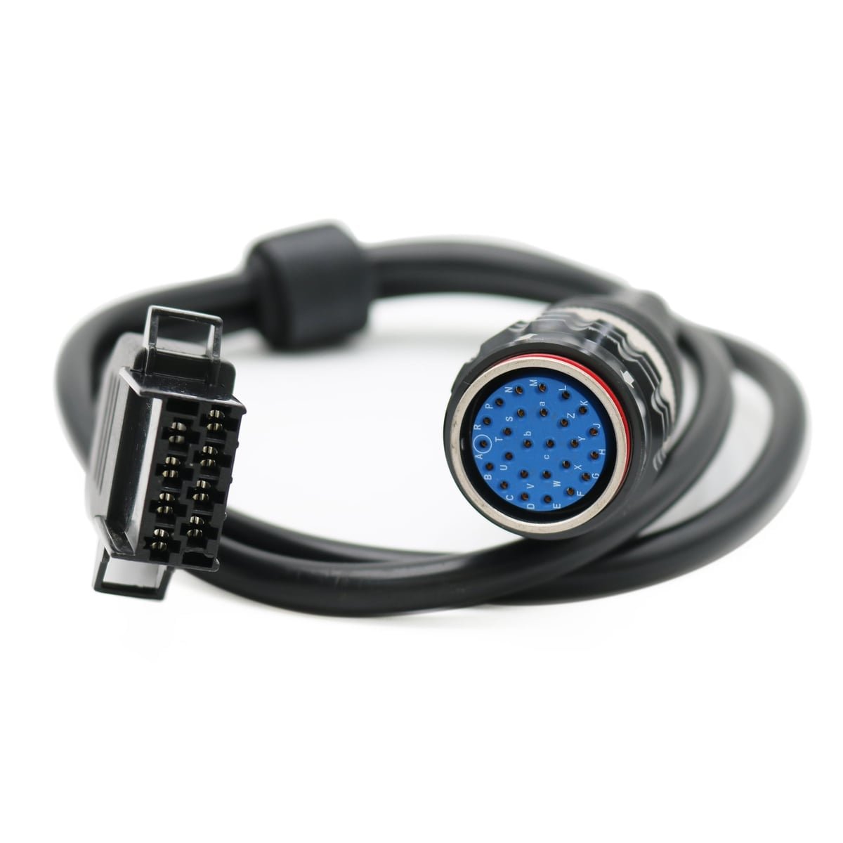 88890306 8 Pin Aviation Plug Test Harness Interface Main Test 8 Pin Diagnostic Cable For VOLVO VocomⅡ Diagnostic Tools Scanner — detail view