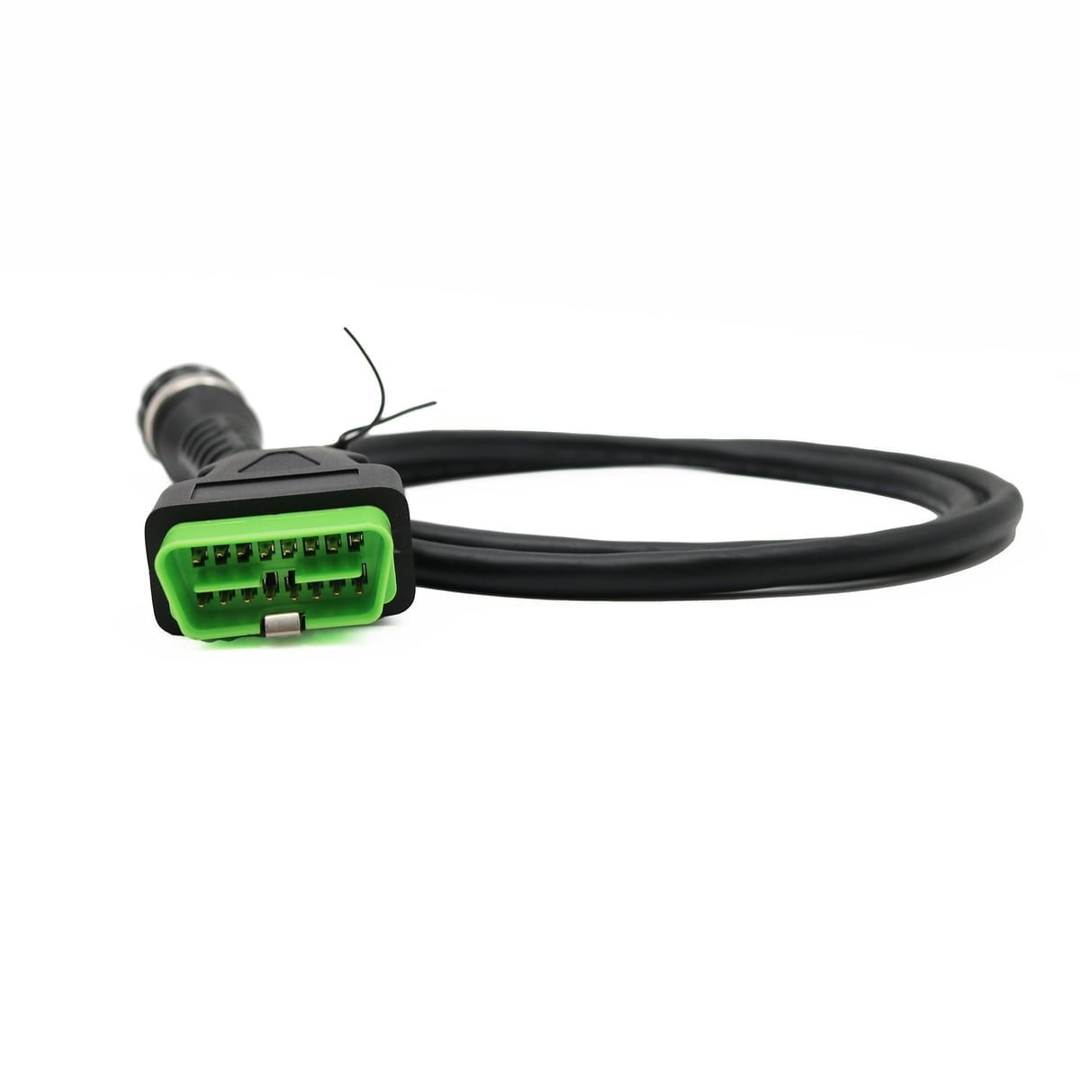 88890304 16 Pin OBD Aviation Plug Test Wire Harness Interface Main Test 16pin OBD Adapter Cable For VOLVO VocomⅠ Diagnostic Tool — detail view