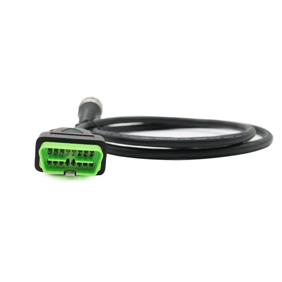 88890304 16 Pin OBD Aviation Plug Test Wire Harness Interface Main Test 16pin OBD Adapter Cable For VOLVO VocomⅡ Diagnostic Tool — detail view
