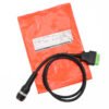 88890304 16 Pin OBD Aviation Plug Test Wire Harness Interface Main Test 16pin OBD Adapter Cable For VOLVO VocomⅡ Diagnostic Tool — product view