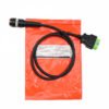 88890304 16 Pin OBD Aviation Plug Test Wire Harness Interface Main Test 16pin OBD Adapter Cable For VOLVO VocomⅡ Diagnostic Tool — product view