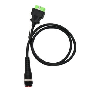 88890304 16 Pin OBD Aviation Plug Test Wire Harness Interface Main Test 16pin OBD Adapter Cable For VOLVO VocomⅡ Diagnostic Tool — product view