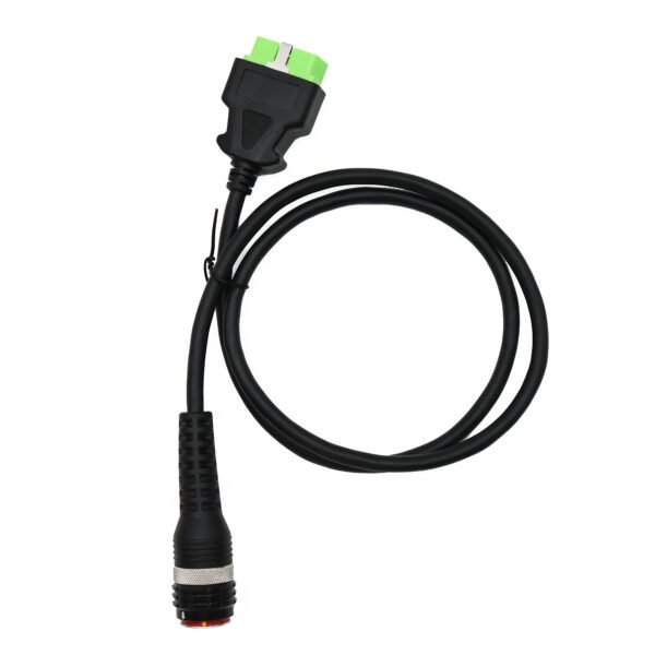 88890304 16 Pin OBD Aviation Plug Test Wire Harness Interface Main Test 16pin OBD Adapter Cable For VOLVO VocomⅡ Diagnostic Tool — product view