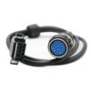 88890306 8 Pin Aviation Plug Test Harness Interface Main Test 8 Pin Diagnostic Cable For VOLVO VocomⅡ Diagnostic Tools Scanner — product view