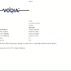 Volvo PTT / VODIA Diagnostic Software — product view