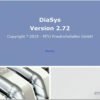 Diagnostic tool for MTU (USB-TO-CAN) with Diasys 2.72 MDEC ADEC Cable — product view
