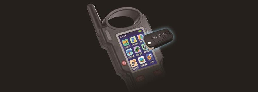 Lonsdor KH100+ Hand-Held Remote Key Programmer — product information