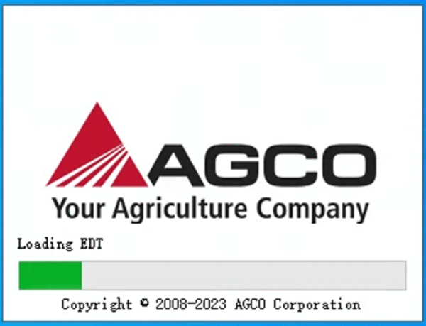 AGCO software CANUSB DIAGNOSTIC for agricultural machinery Latest version — product view