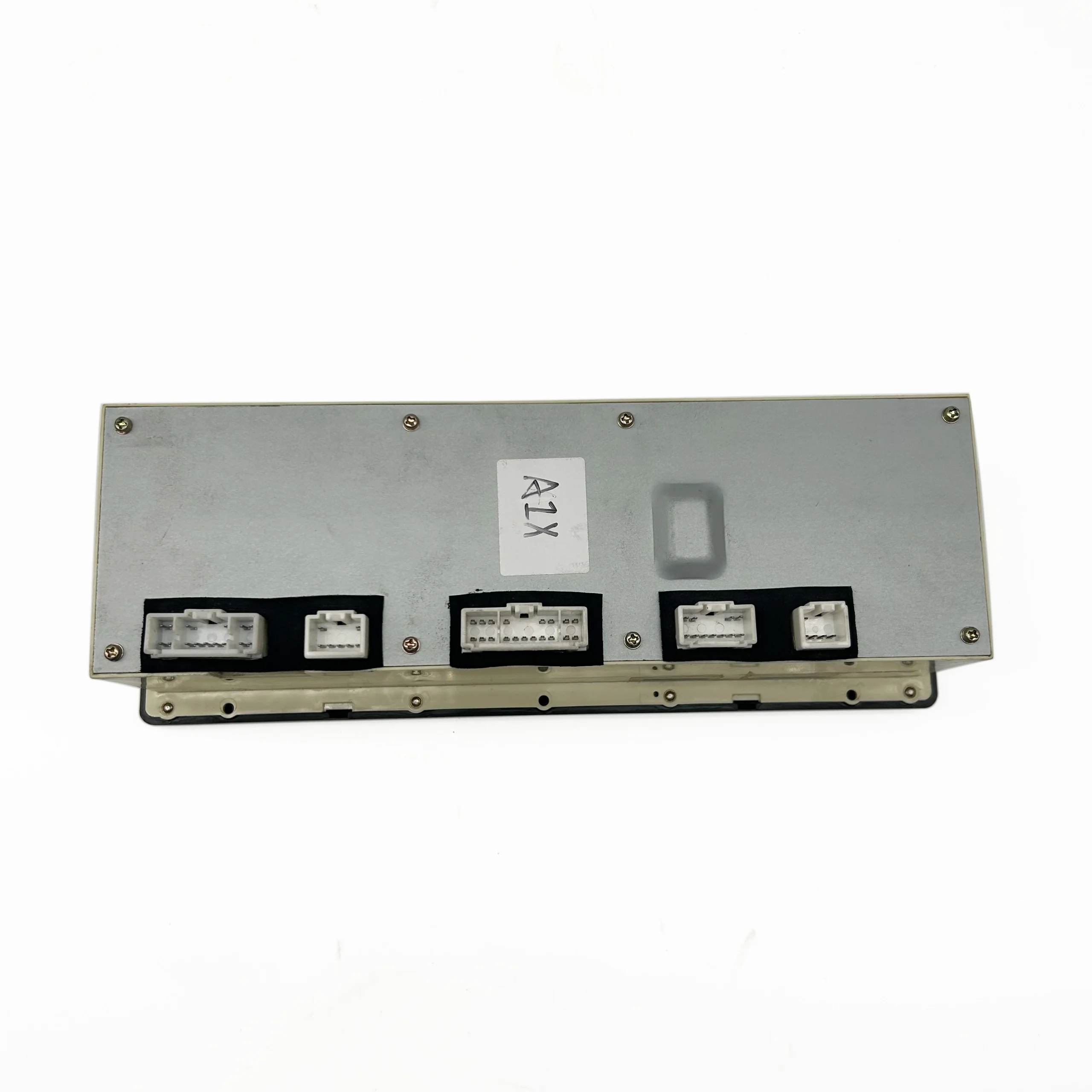 APC-100 display monitor 1108-00380 suitable for Kato excavator — detail view