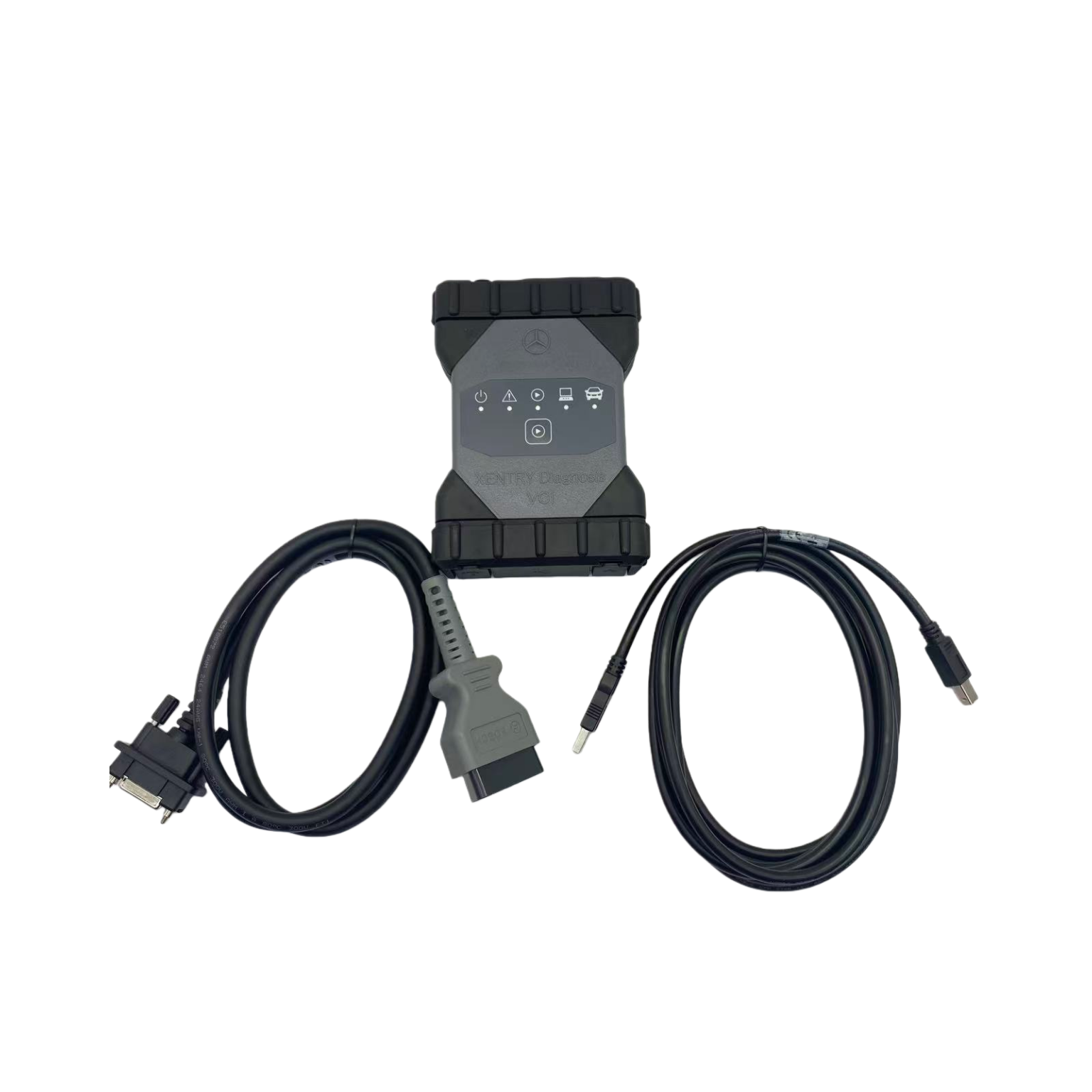 V2025 MB Star C6 Plus DoIP Diagnostic Interface — detail view
