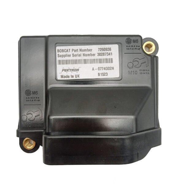 Bobcat Control unit 7260936 Engine Computer Board ECU ECM Electronic Control Module Compatible for Bobcat — product view