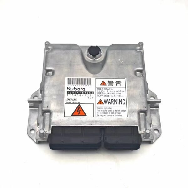 KUBOTA Control unit 2758007221Y Engine Computer Board ECU ECM Electronic Control Module Compatible for KUBOTA — product view