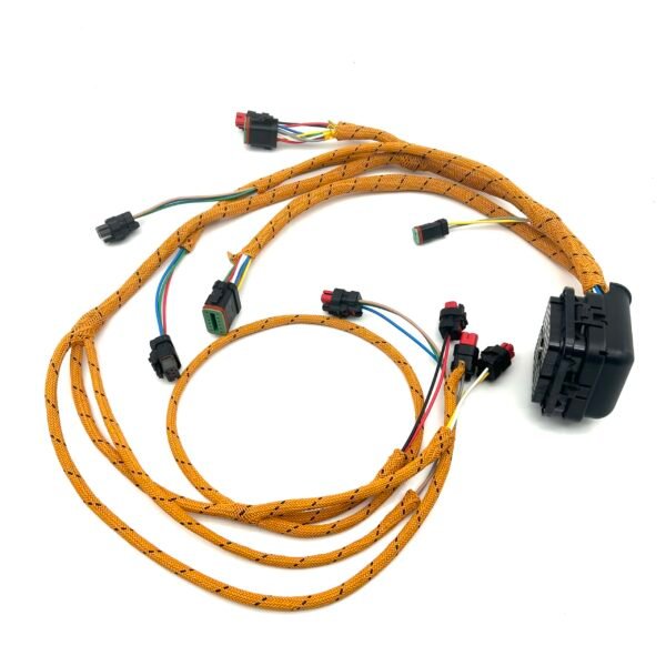 C11 C13 Engine Cable 385-2664 3852664 Engine Wiring Harness For Caterpillar 345c 345d 349d Excavator Harness 349d — product view