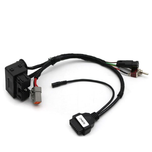 Cm870 ECU Programming Diagnostic Detection Cable For Cummins Diesel Engine — product view