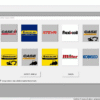 CNH Software for New Holland CNH DPA5 Electronic Service Tools Agriculture Diagnostic Scanner — product view