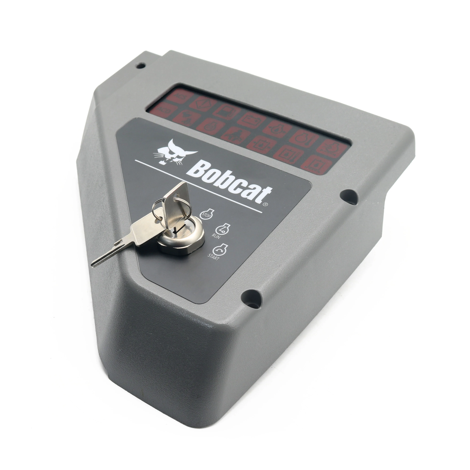 Control panel 6688404 display monitor suitable for Bobcat loader — detail view