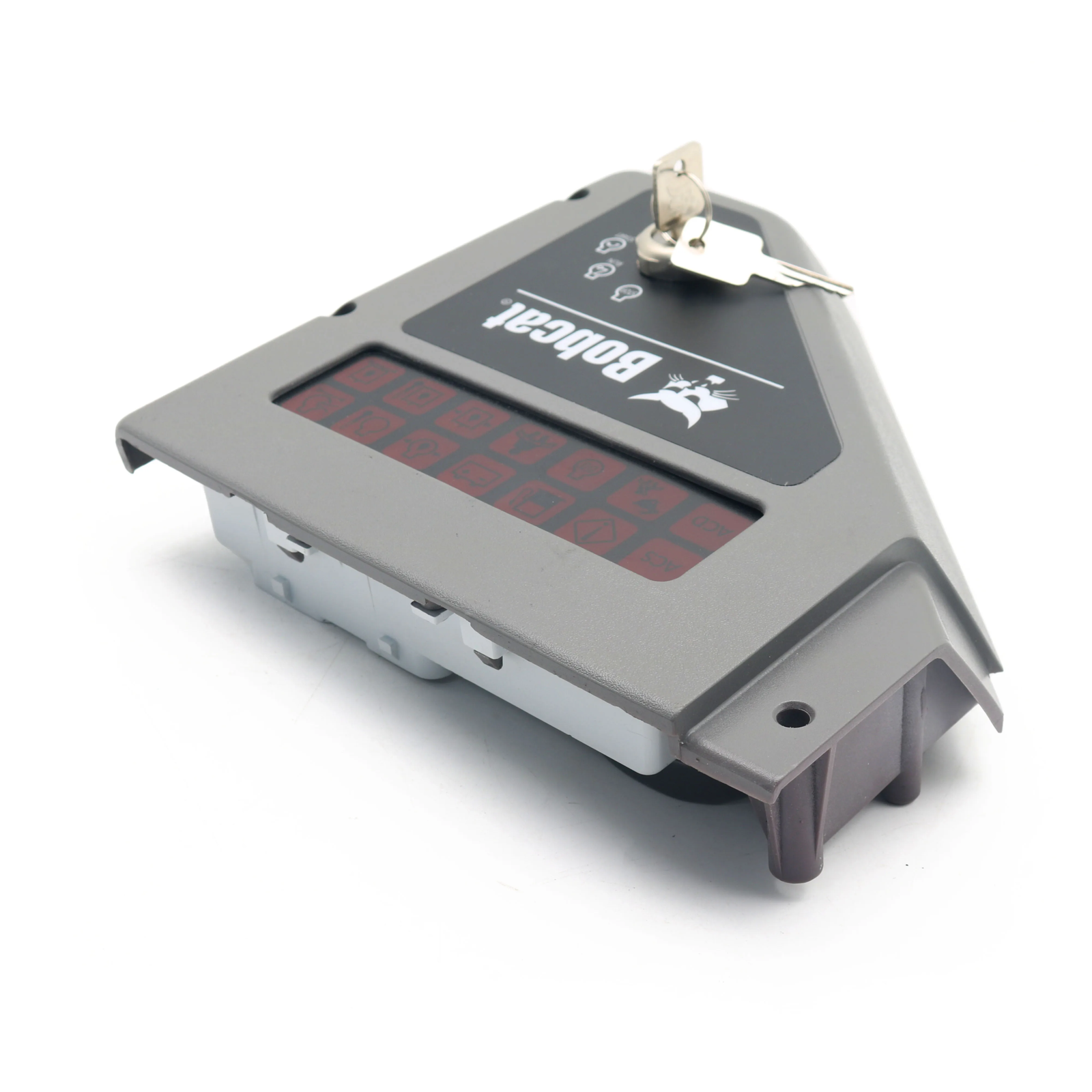 Control panel 6688404 display monitor suitable for Bobcat loader — detail view