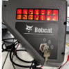 Control panel 6688404 display monitor suitable for Bobcat loader — product view