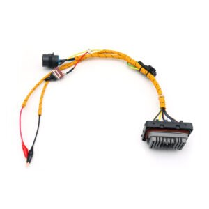 DRCP28-86S Programming Cable 86 Pin for Caterpillar CAT ECM ECU Controller A6E2 A5E2V2 A5E12 A5M12 B6M5 — product view