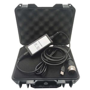 Deutz Diagnostic Scan Tool Scanner with Decom SerDia software — product view