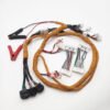Diagnosis Wiring Harness for Kobelco J05 J08 P11C Engine Start Testing Cable, Excavator Computer Board Engine Start Cable — product view
