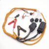 Diagnosis Wiring Harness for Mitsubishi 4M50 SANY SY215 Engine Start Testing Cable Excavator Engine Start Cable — product view