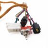 Diagnosis Wiring Harness for Mitsubishi D04FR D06FR Engine Start Testing Cable Excavator Engine Start Cable — product view