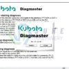 Diagnostic Kit Dst-i for Denso Interface Engine Kubota Takeuchi HINO — product view