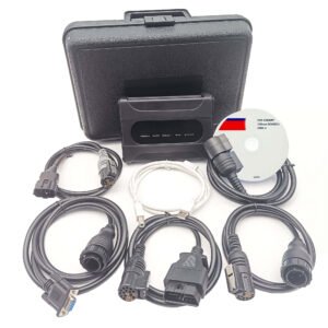 Diagnostic tools for Doosan UVIM Excavator Forklift Fault Scanner DDT SCR DPF DCU ECU — product view