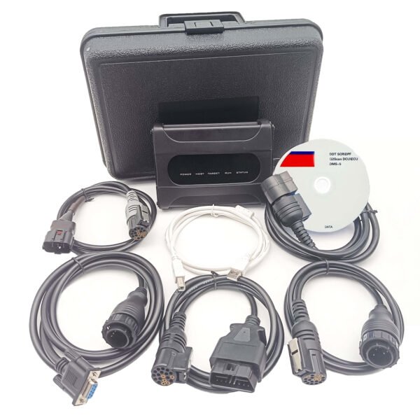 Diagnostic tools for Doosan UVIM Excavator Forklift Fault Scanner DDT SCR DPF DCU ECU — product view