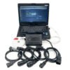 Diagnostic tools for Doosan UVIM Excavator Forklift Fault Scanner DDT SCR DPF DCU ECU — product view