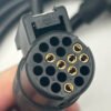 Diagnostic tools for Doosan UVIM Excavator Forklift Fault Scanner DDT SCR DPF DCU ECU — product view