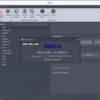 Doosan software Doosan Excavator / Wheel Loader Monitoring Program DMS-5 v3.1.8 Special Mode — product view