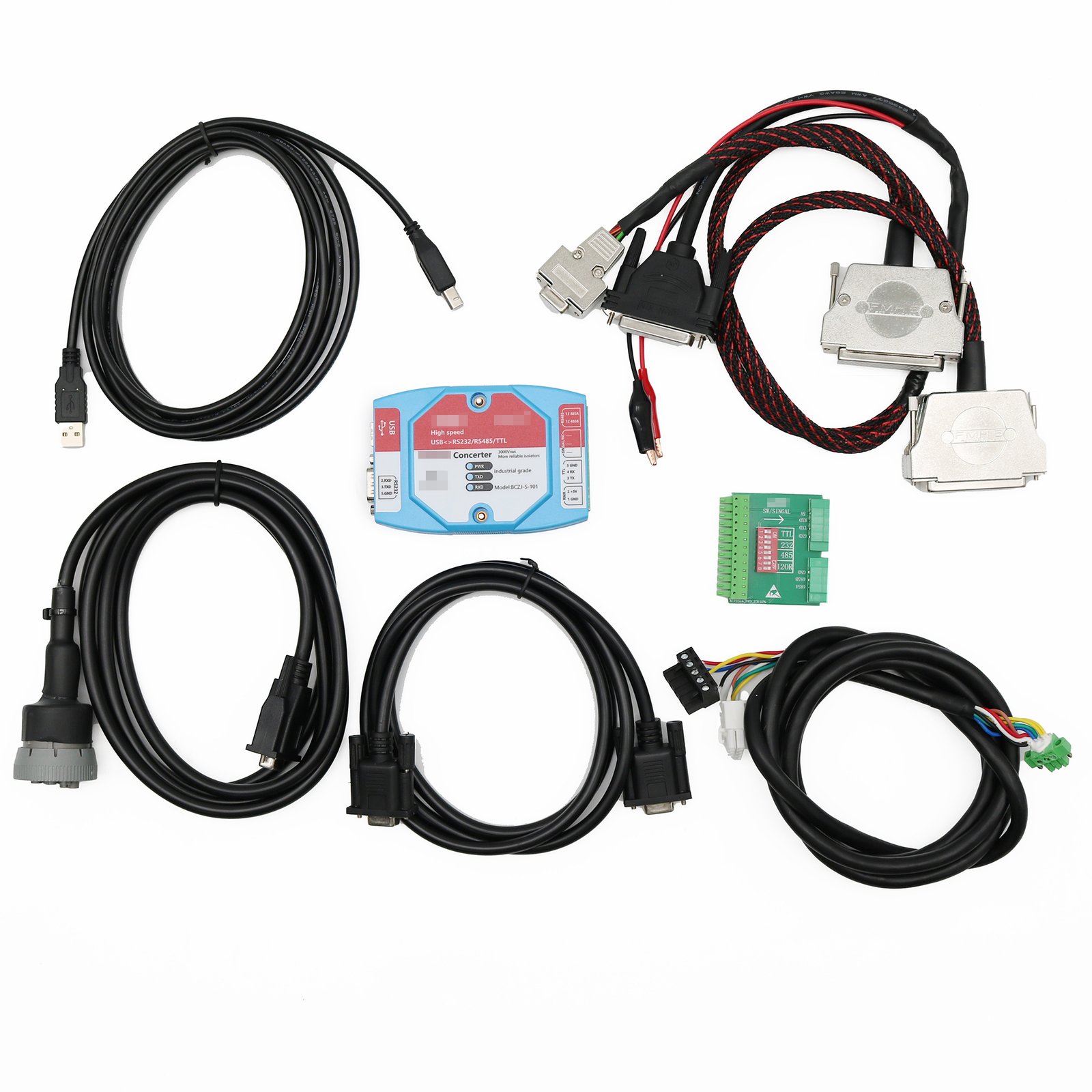 Cummins Inpower pro V14.54 diagnostic tool for Qsx15 Qsx23 Wst30 Wsk60 — detail view