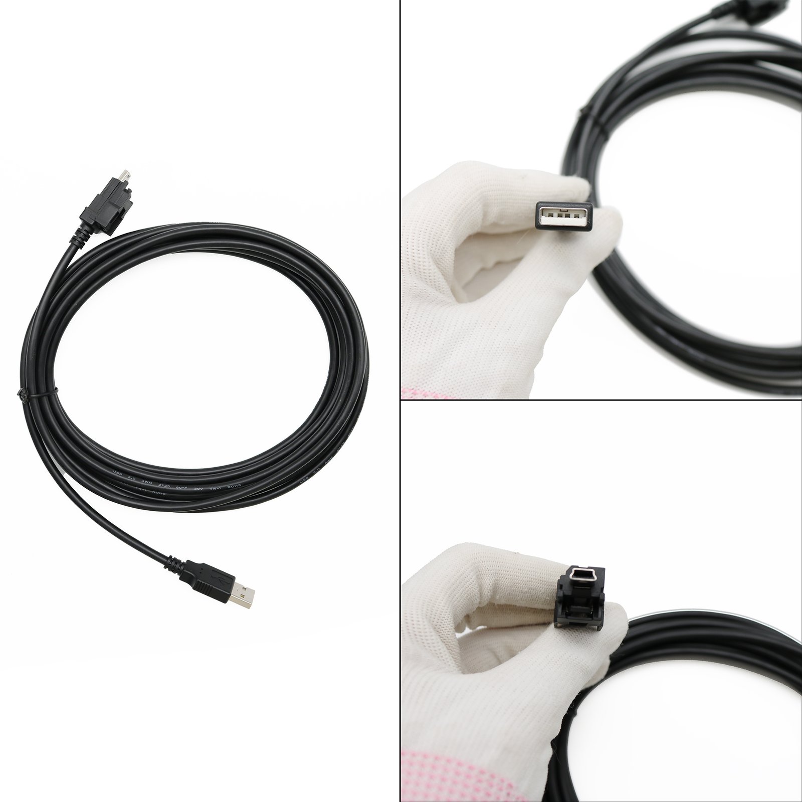 Inline7 Adapter for Cummins Diesel Truck Diagnostic Tool — detail view